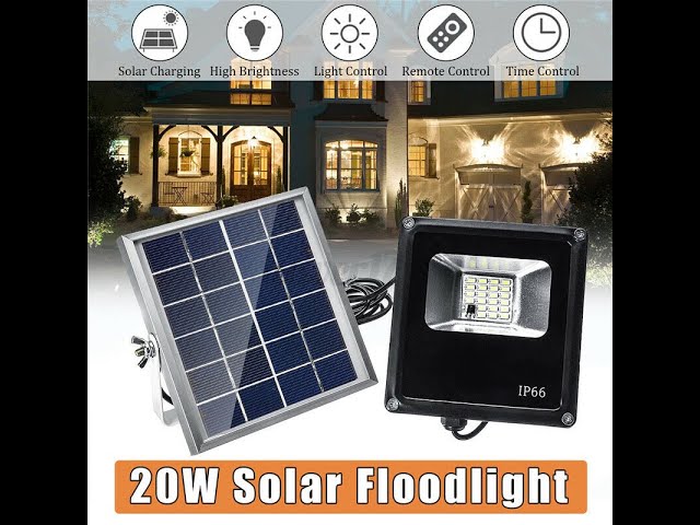 Alloy Solar Security Light Teardown 4