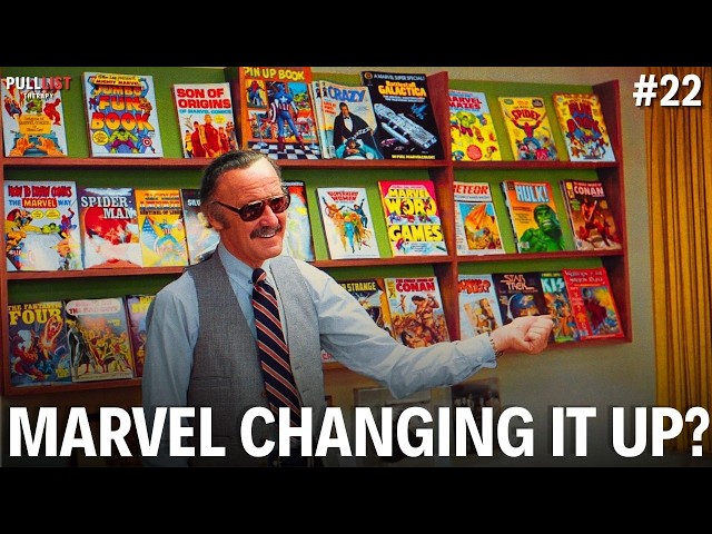 Marvel Comics Leaves New York?