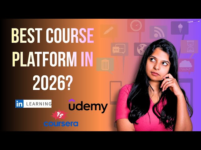 Coursera vs Udemy vs LinkedIn Learning: Which Is Worth It in 2026?