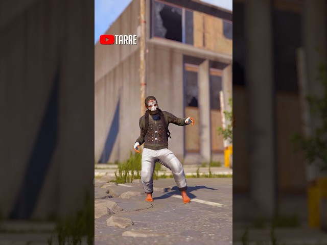 Ferry Terminal Jump Trick You Need To Know #rust #rusttips #shorts