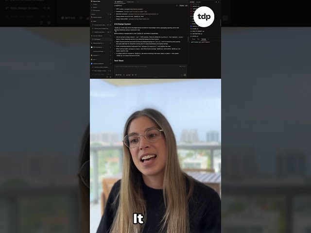How AGENTS.md Connects AI to Your Design System #claudedesign #uxuidesign #designsystems