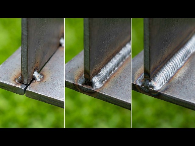 Fix Your Welds: 2 Critical Adjustments | The Exact Angle for Clean Welds Every Time