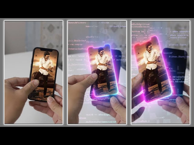 Instagram Trending Mobile 3D Photo Reels Video Editing Tutorial