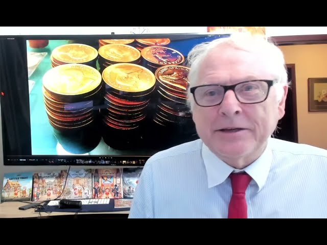 Gold Could Be About To Go "Substantially" Higher If Tech Stocks Pivot. A Generational Opportunity.