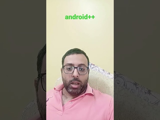 ليه نعمل #AndroidTesting
