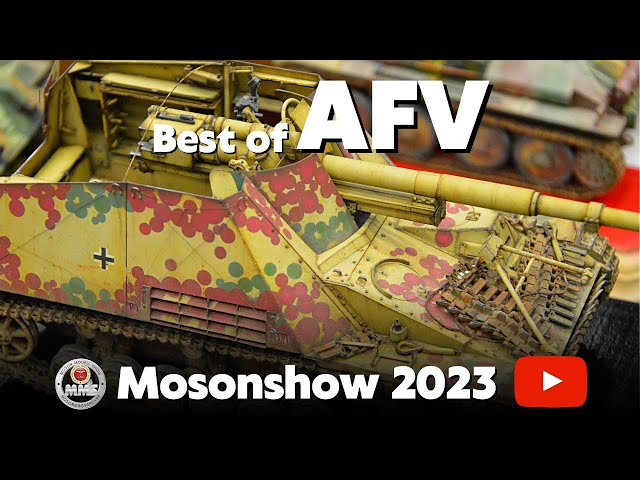 Mosonshow 2023 - Best of AFV