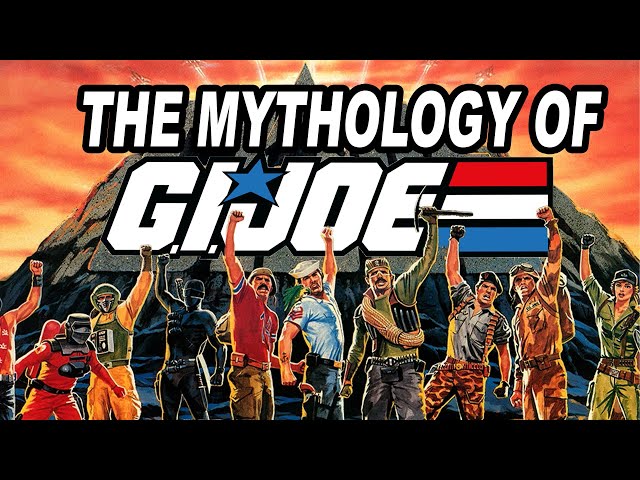 The Mythology of GI Joe