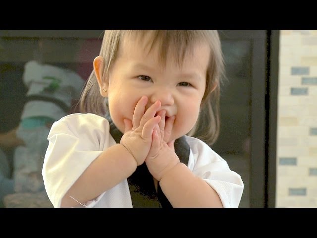 Julianna Loves Milk!