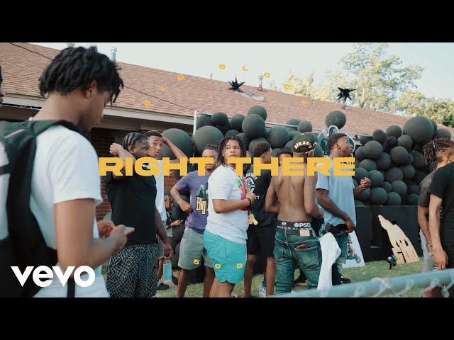 Big Block - Right There