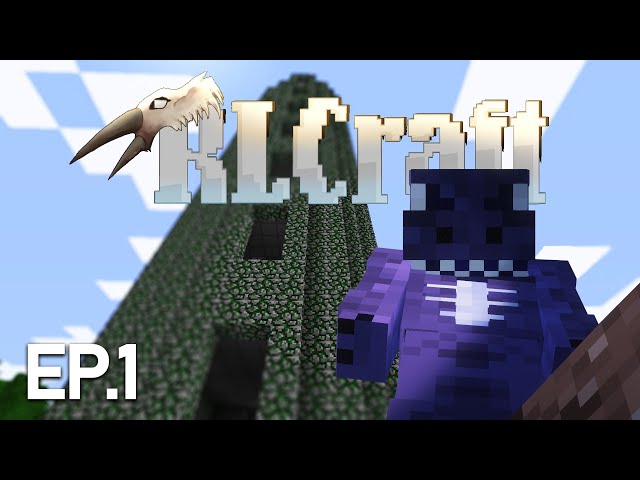 The Hardest Modpack... | RlCraft 2.9.3 Series Episode 1