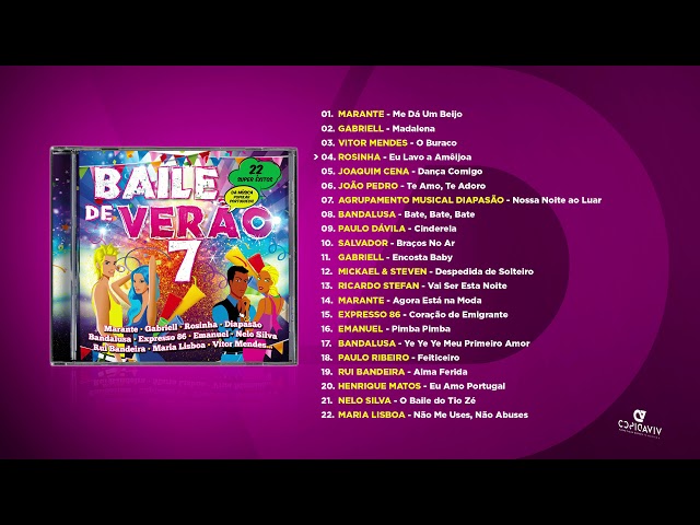 Baile de Verão 7 (Álbum Completo)