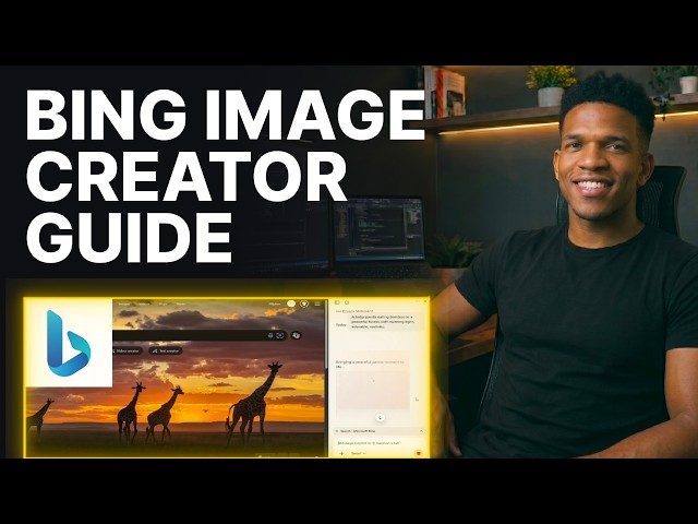 How to Use Bing Image Creator for Bing Chat (2026) | Step-by-Step