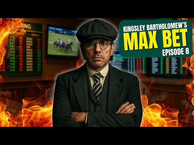 Max Bet Ep.8: The $2 Melbourne Cup Clue + Best Early Bet in WA
