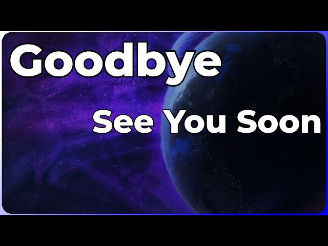 The End