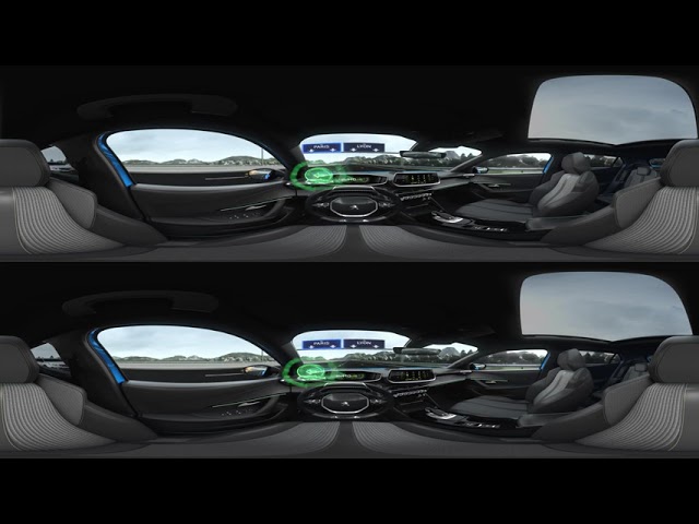 Tutorial: come funziona l' active active blind spot monitor su Peugeot 208 e 2008