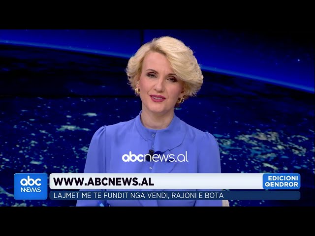 Edicioni Qendror, ora 19:00 - 23 Shtator 2026 | ABC News Albania
