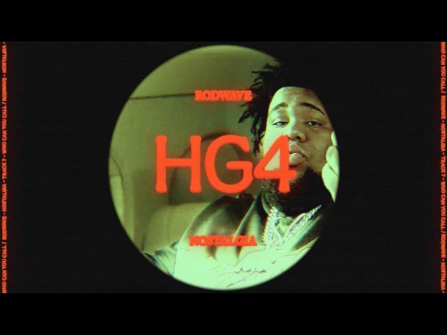 Rod Wave - HG4 (Official Audio)
