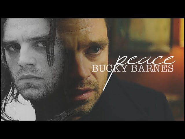 bucky barnes | peace