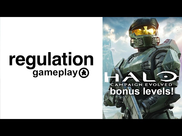 Halo Campaign Evolved - New Halo Missions!