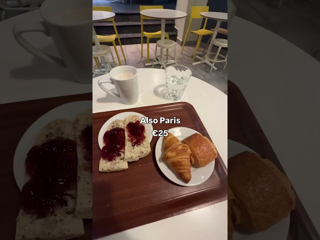Paris ✨ and “Also Paris”