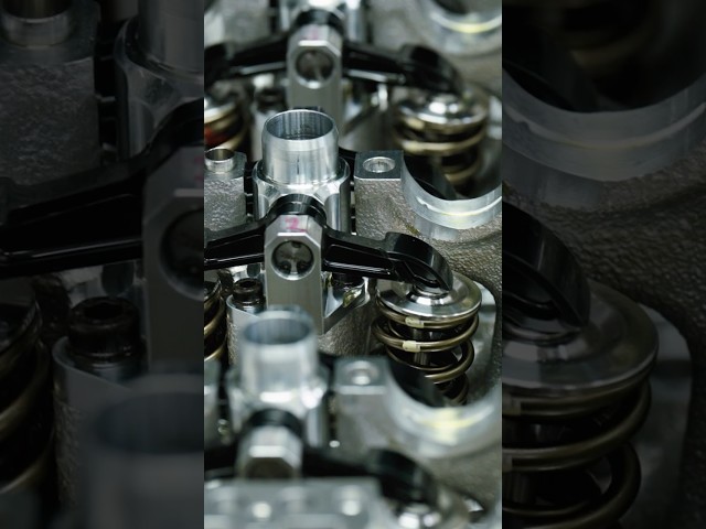 Refinement | Porsche 911 Carrera Coupe & Cabriolet Reimagined by Singer Engine Development