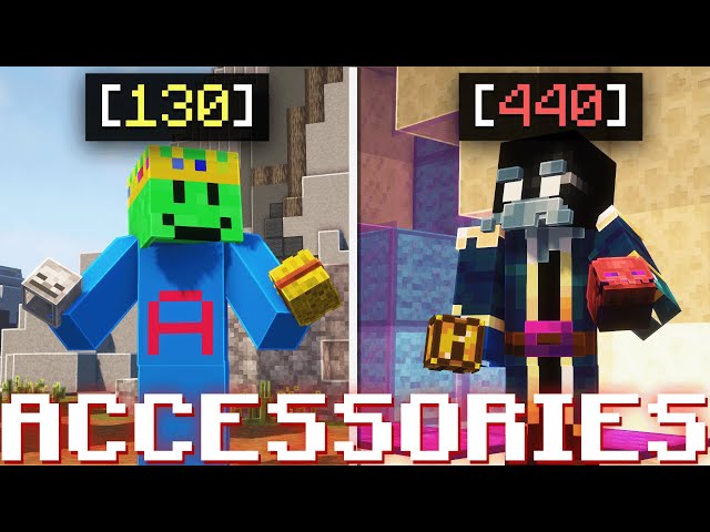 The COMPLETE Talisman / Accessory Guide To MAXIMIZE Your Damage | Hypixel Skyblock