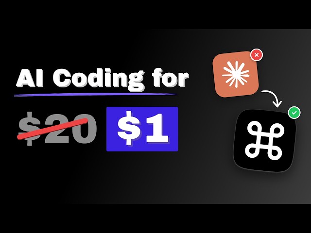 Command Code: The $1 AI Coding Agent That Makes Open Models Useful 🔥