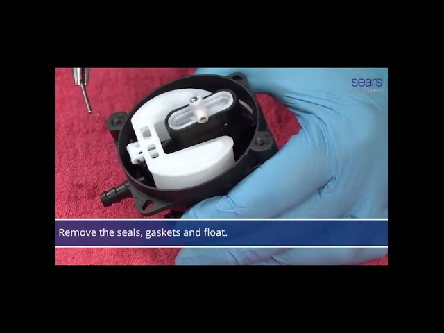 How to Rebuild a Lawn Mower Carburetor