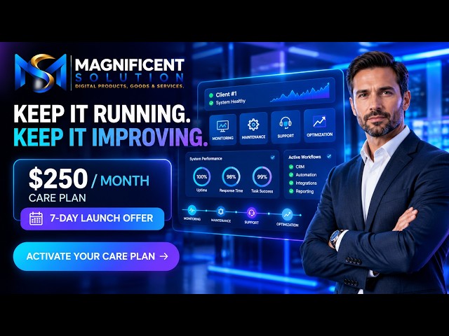 The Upsell Pitch: Turn Client #1 Into $250/Month Recurring Revenue