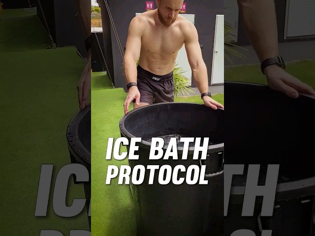 Ice Bath - More Harm Than Good? (Cold Exposure for Combat Sports Recovery & Performance)