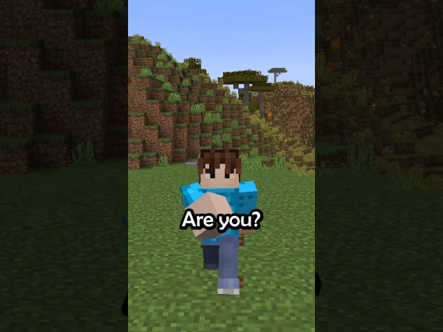 So many 90's Minecraft 😭