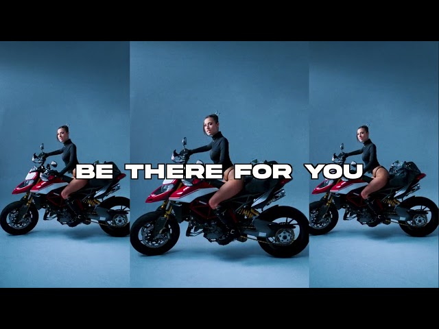 Tia Tia - LEAN ON ME (Official Lyric Video)