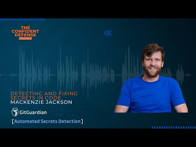 Detecting and Fixing Secrets in Code with Mackenzie Jackson
