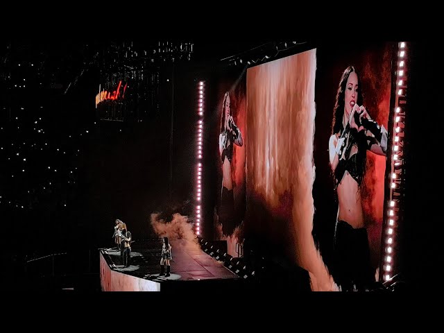 KATSEYE (캣츠아이) - " Unloveu " - Live Paris Bercy 🇫🇷 09/09/2026