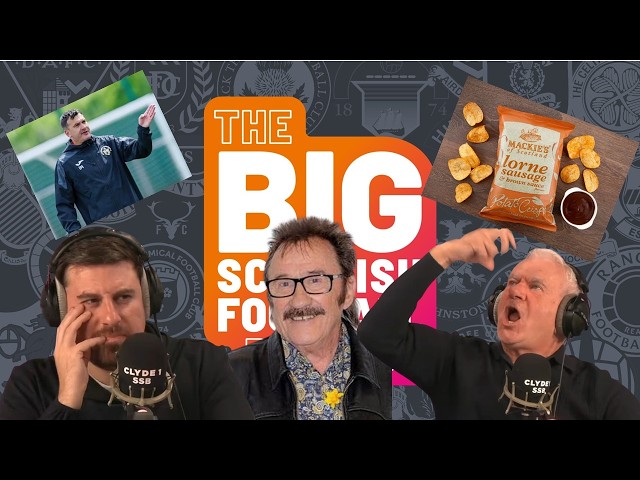 Ep.197 MAKE ROLLS GREAT AGAIN | THE BIG SCOTTISH FOOTBALL PODCAST