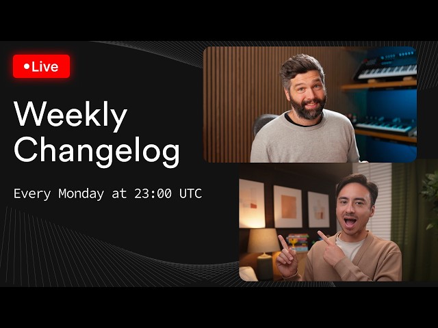 New Models, Supabase AMA - Weekly Changelog Live Stream Ep 14