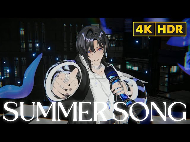 【#Untitled3DShowcase】Summer Song - Live Video
