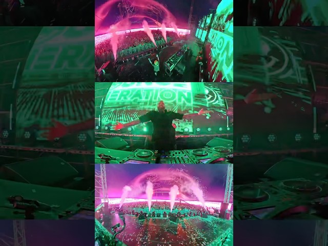 💚 WOW 🤯 What a summer that was!!! 🩷 Remi! #andywhitby #remi #reminisce #theglen #glen #bounce