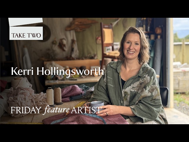 Kerri Hollingsworth - Friday Feature Artist