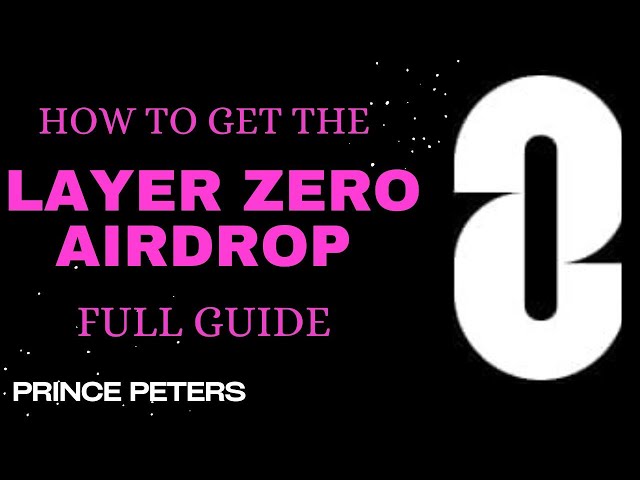 How To Get The Layer Zero Airdrop| Full Guide| Do This now! #airdrop #how #layer2 #ZRO