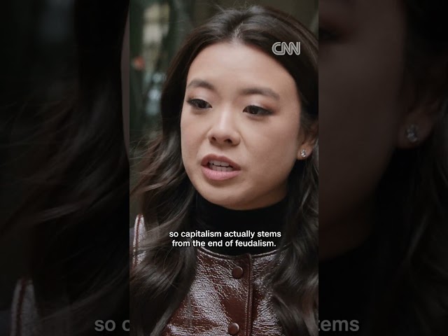 Vivian Tu and Craig Ferguson on the American dream