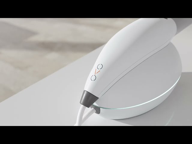 The best dental intraoral scanner: OVO3 by 3DISC #intraoralscanner #dentist