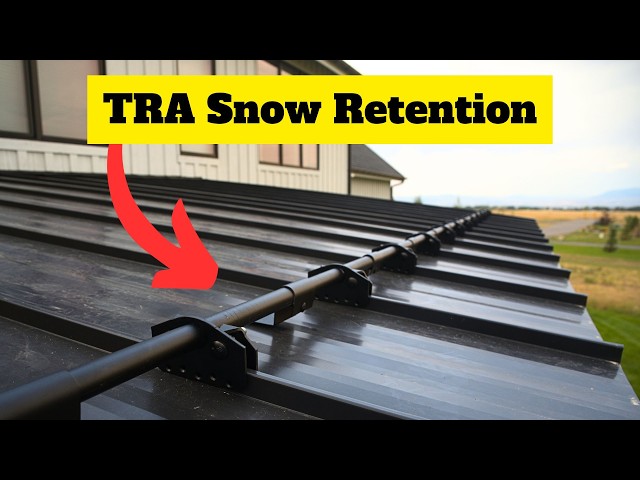 The Snowstop We Offer For Montana Winters! | TRA Snowstop