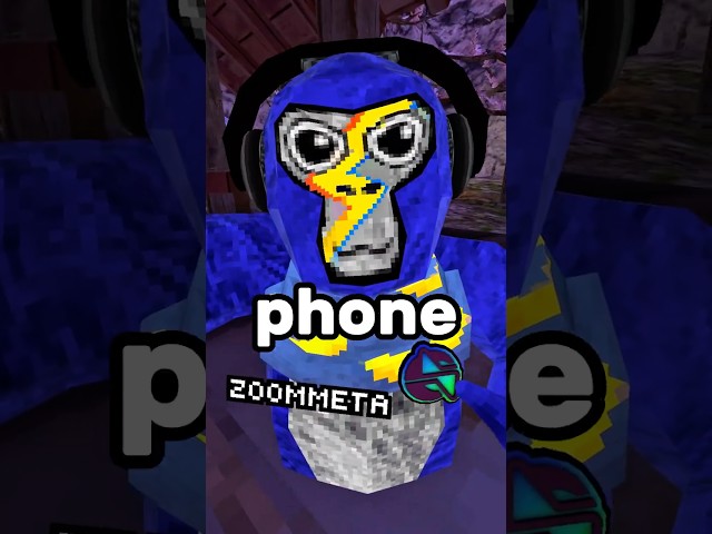Gorilla Tag Pass The Phone Challenge… 🥹 #gorillatag #vr #gtag #viral #challenge