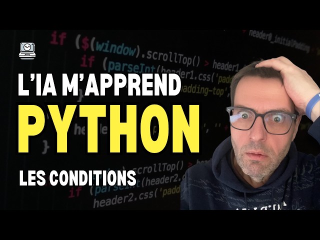 I asked the AI ​​to teach me Python conditional statements — this is what happened