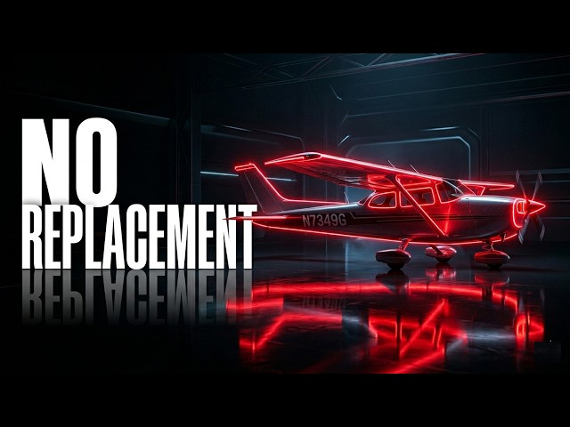 The Plane That No One Has Replaced