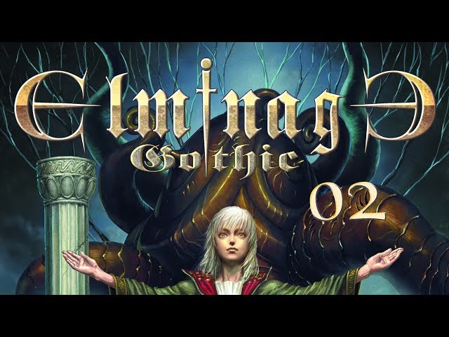 [Labyrinth] Elminage Gothic - 02