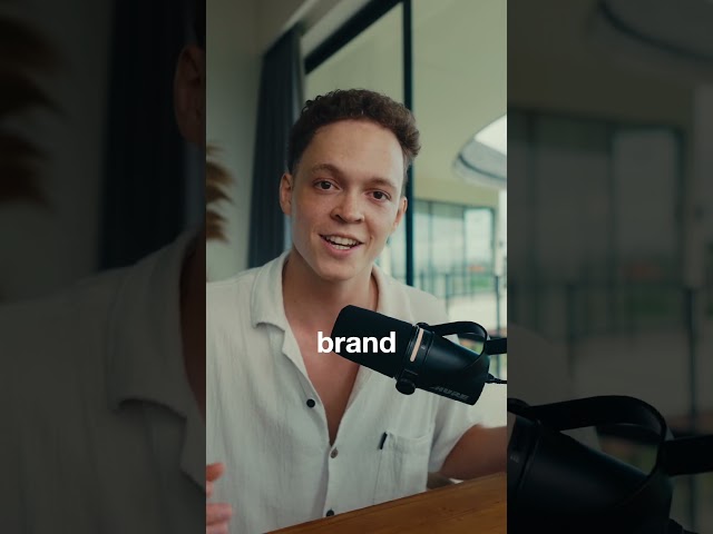 why you need to be brand first before you can go viral #creator