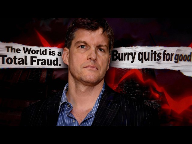 Michael Burry - The Downfall of a Finance Genius | Documentary.