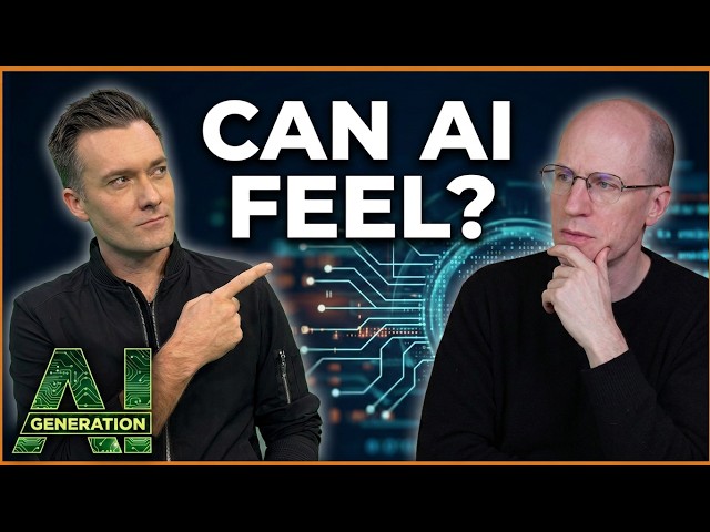 Is AI Becoming Conscious? A Top Philosopher Warns It’s Already Happening
